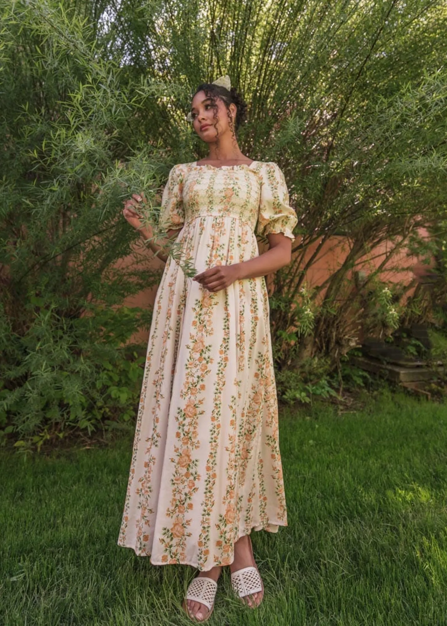 JessaKae Rosaline Dress* Trending Dresses|Maxi Dresses