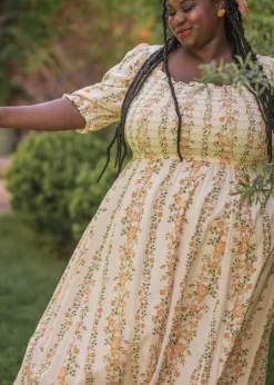 JessaKae Rosaline Dress* Trending Dresses|Maxi Dresses