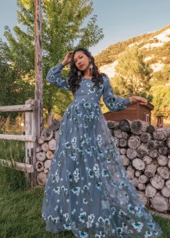 JessaKae Rowan Dress* Woodland Collection