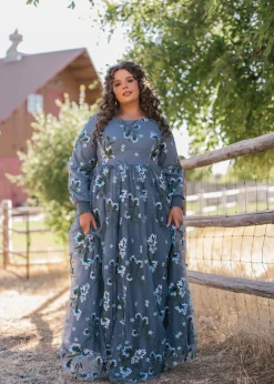 JessaKae Rowan Dress* Woodland Collection