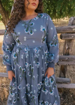 JessaKae Rowan Dress* Woodland Collection