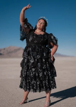 JessaKae Selena Dress* Celestial Collection|Holiday Dresses