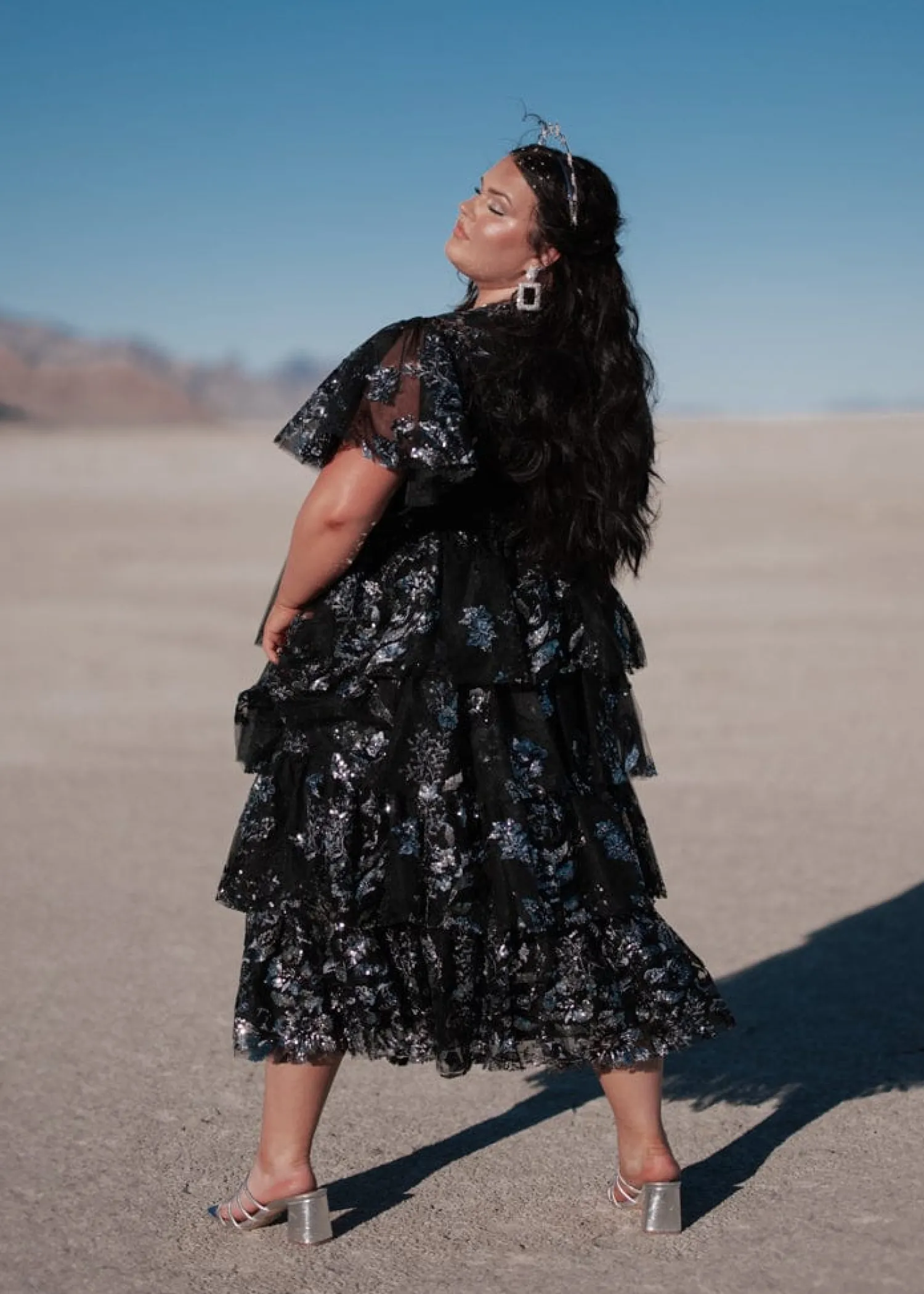 JessaKae Selena Dress* Celestial Collection|Holiday Dresses