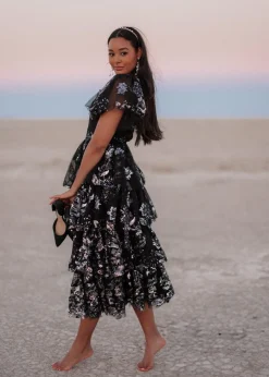 JessaKae Selena Dress* Celestial Collection|Holiday Dresses