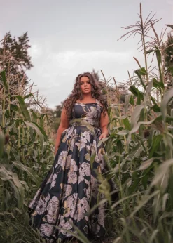 JessaKae Selene Dress* Midnight Collection|Holiday Dresses