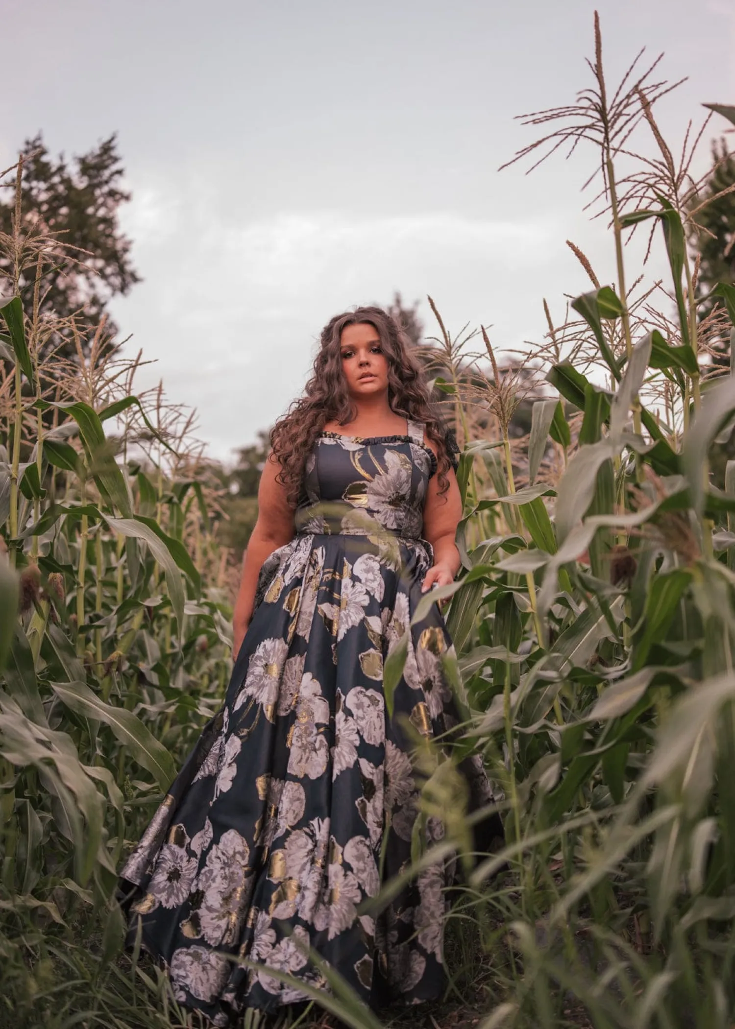 JessaKae Selene Dress* Midnight Collection|Holiday Dresses