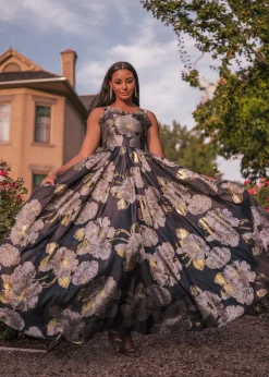 JessaKae Selene Dress* Midnight Collection|Holiday Dresses