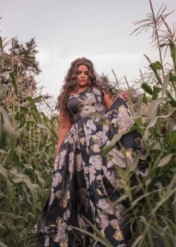 JessaKae Selene Dress* Midnight Collection|Holiday Dresses