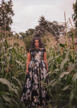 JessaKae Selene Dress* Midnight Collection|Holiday Dresses