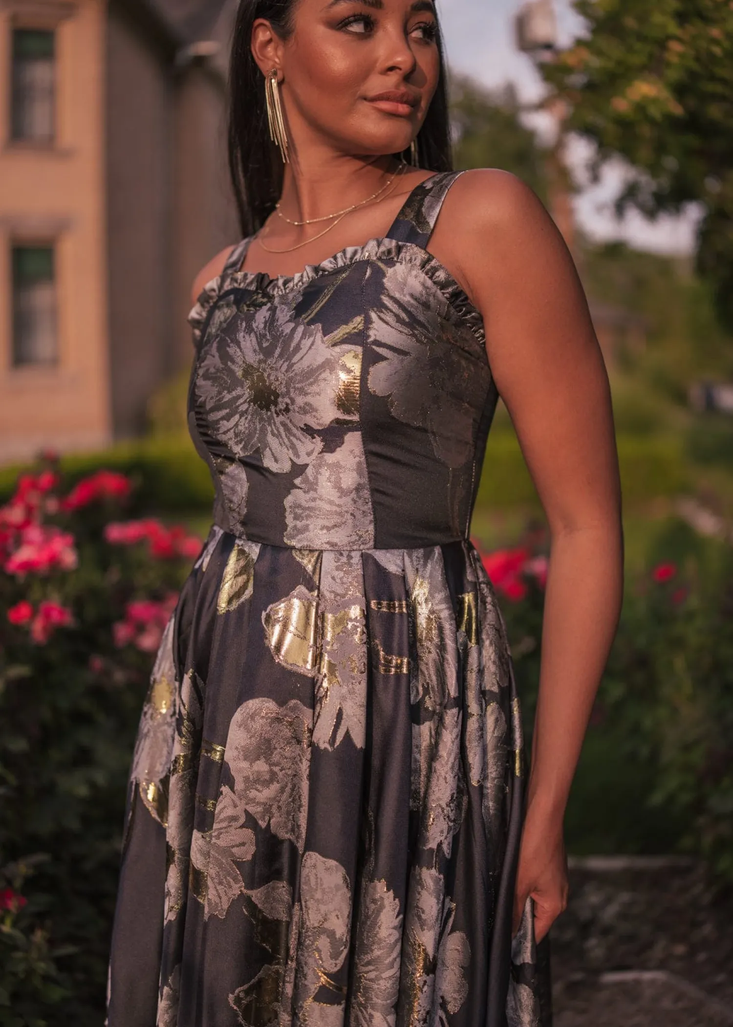 JessaKae Selene Dress* Midnight Collection|Holiday Dresses