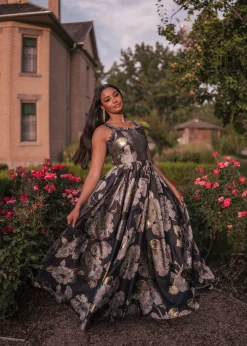 JessaKae Selene Dress* Midnight Collection|Holiday Dresses