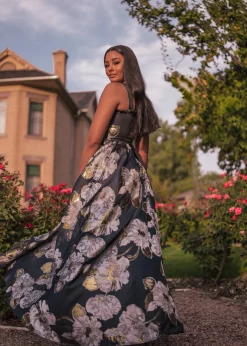 JessaKae Selene Dress* Midnight Collection|Holiday Dresses