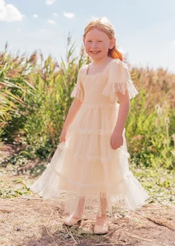 JessaKae Senna Tulle Girls Dress* Flower Girl Dresses