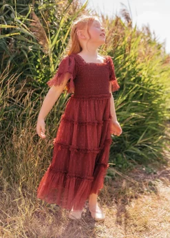 JessaKae Senna Tulle Girls Dress* Flower Girl Dresses