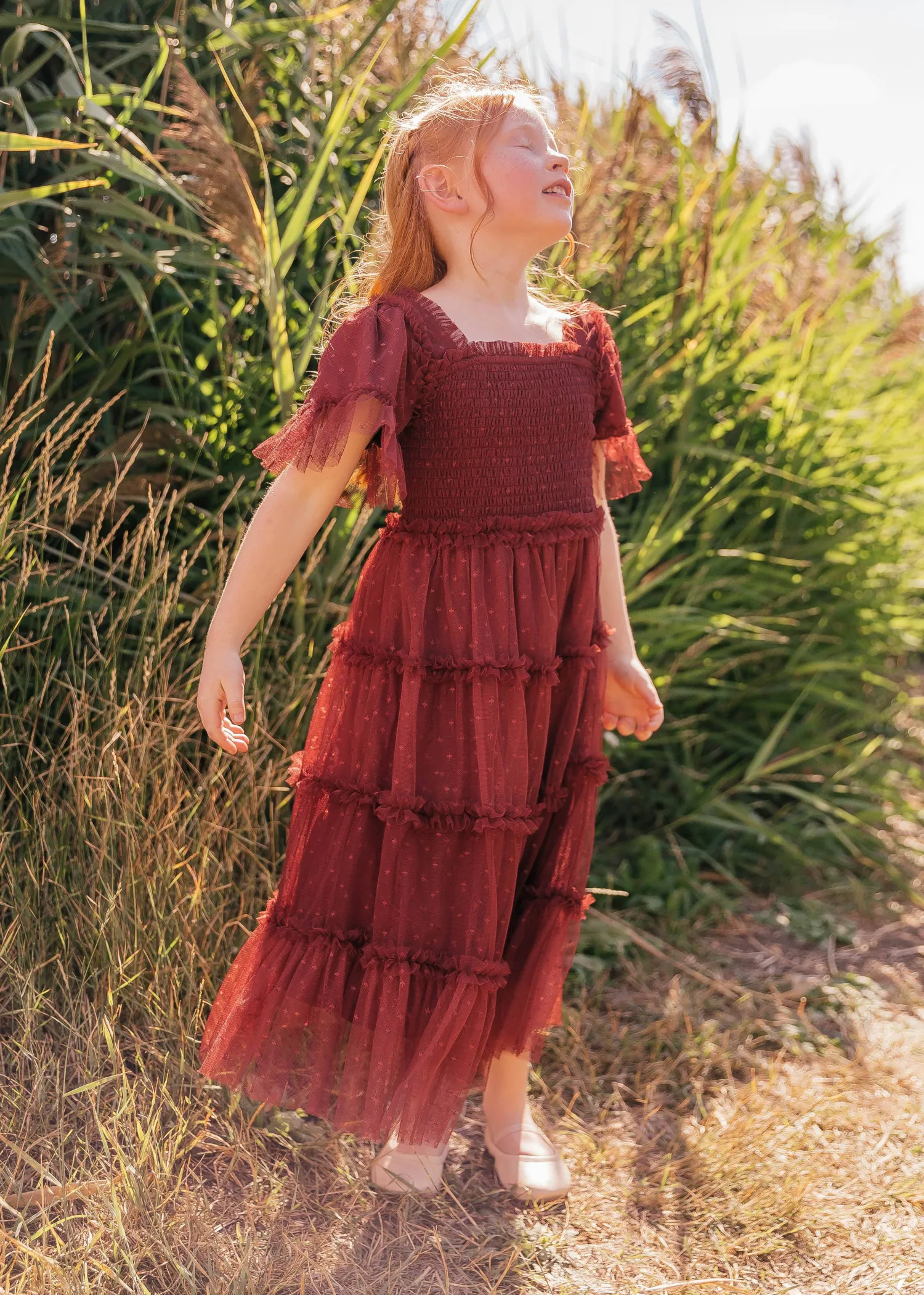 JessaKae Senna Tulle Girls Dress* Flower Girl Dresses