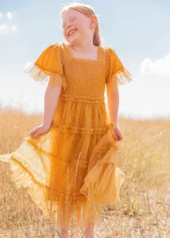 JessaKae Senna Tulle Girls Dress* Flower Girl Dresses