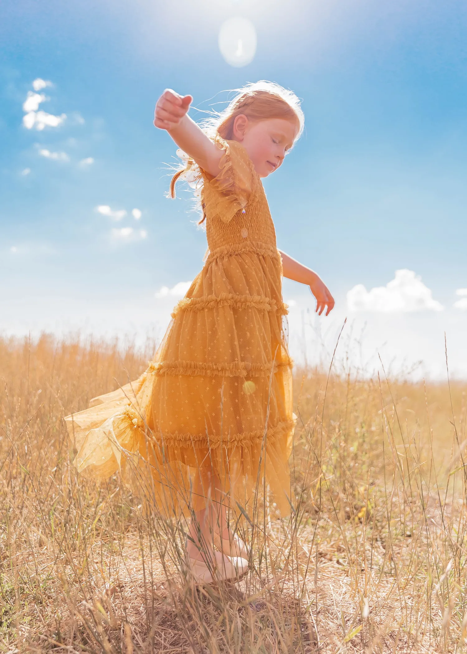 JessaKae Senna Tulle Girls Dress* Flower Girl Dresses