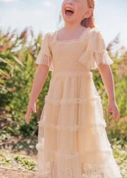 JessaKae Senna Tulle Girls Dress* Flower Girl Dresses