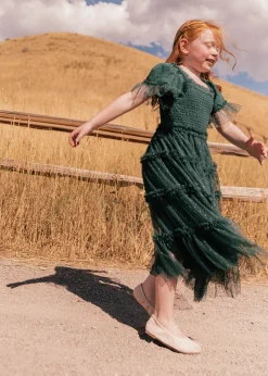 JessaKae Senna Tulle Girls Dress* Flower Girl Dresses