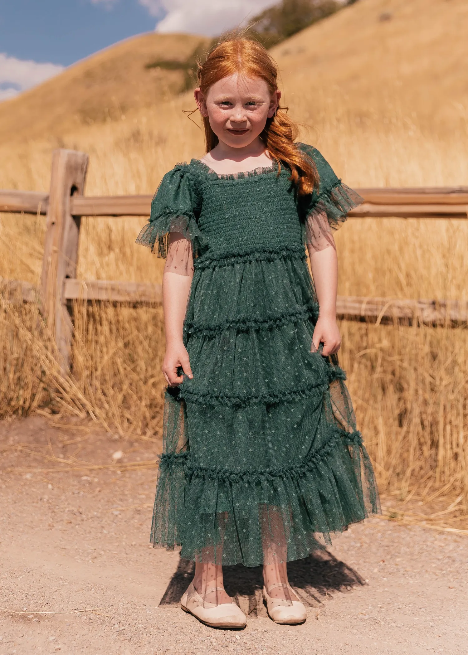 JessaKae Senna Tulle Girls Dress* Flower Girl Dresses