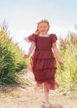 JessaKae Senna Tulle Girls Dress* Flower Girl Dresses