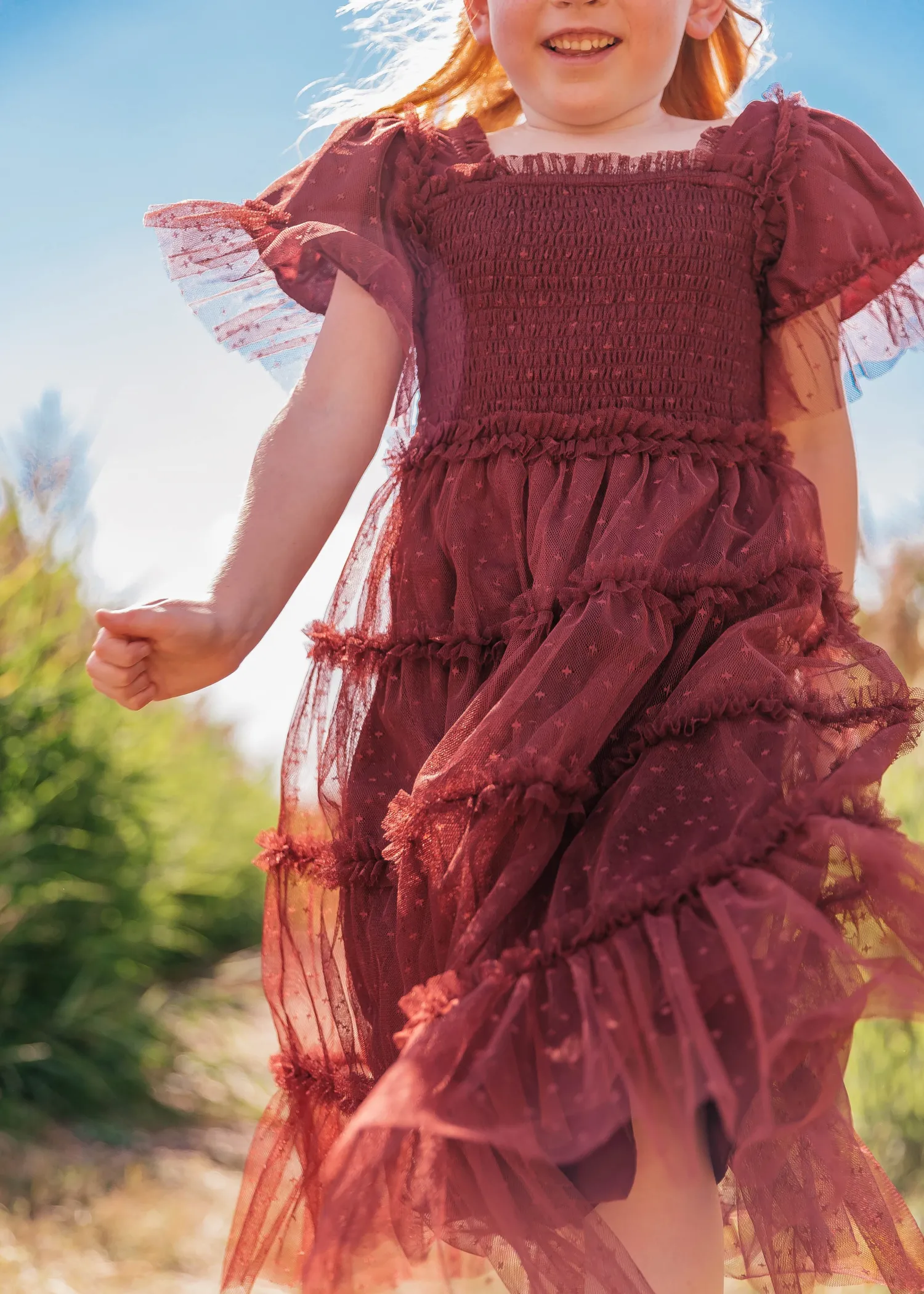 JessaKae Senna Tulle Girls Dress* Flower Girl Dresses