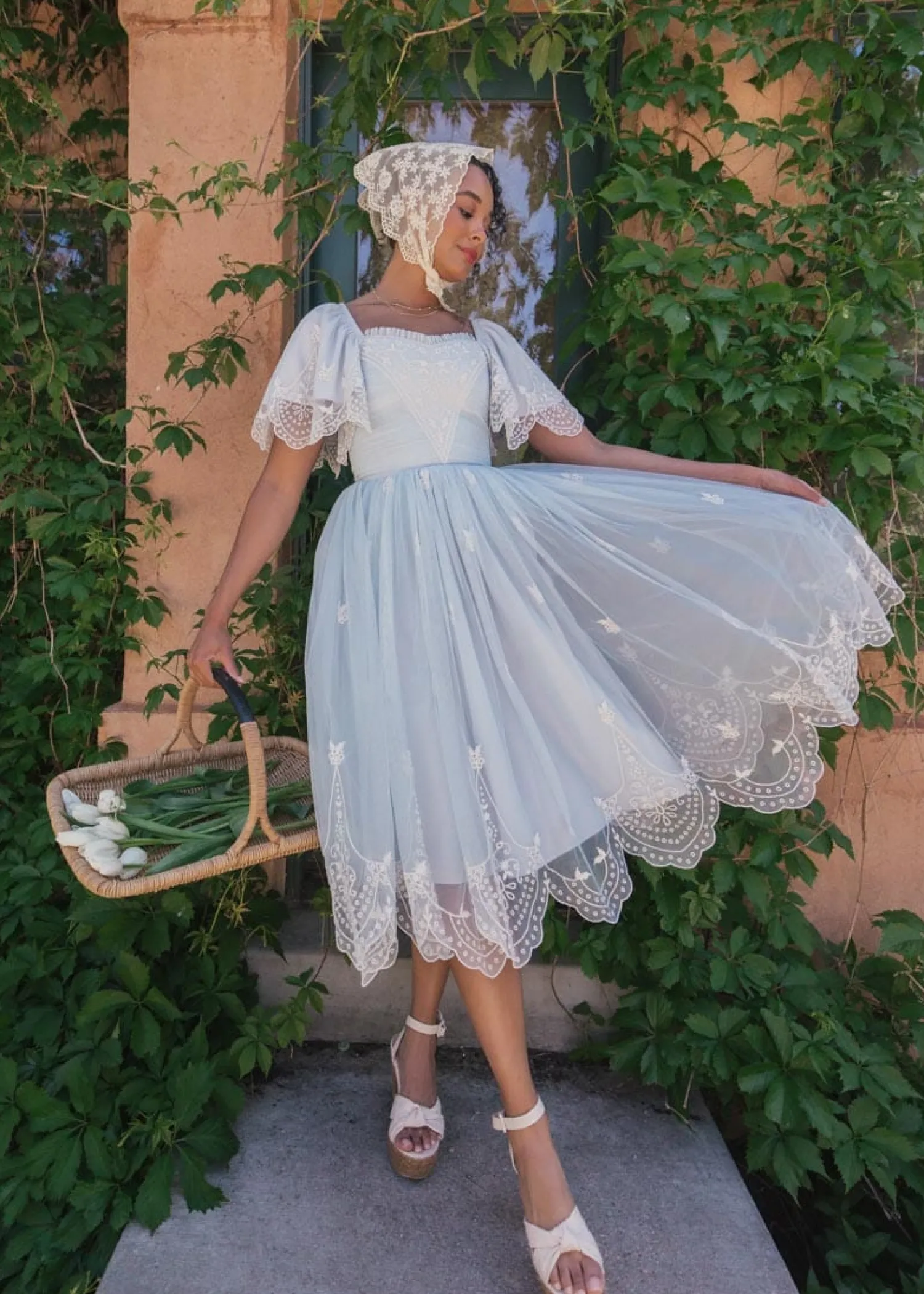 JessaKae Seraphina Dress* Midi Dresses