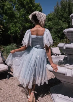 JessaKae Seraphina Dress* Midi Dresses