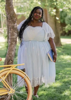 JessaKae Seraphina Dress* Midi Dresses