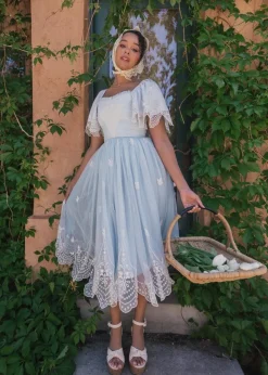 JessaKae Seraphina Dress* Midi Dresses