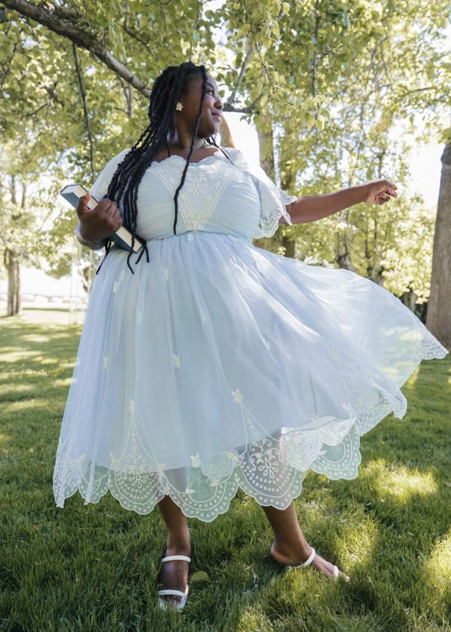 JessaKae Seraphina Dress* Midi Dresses