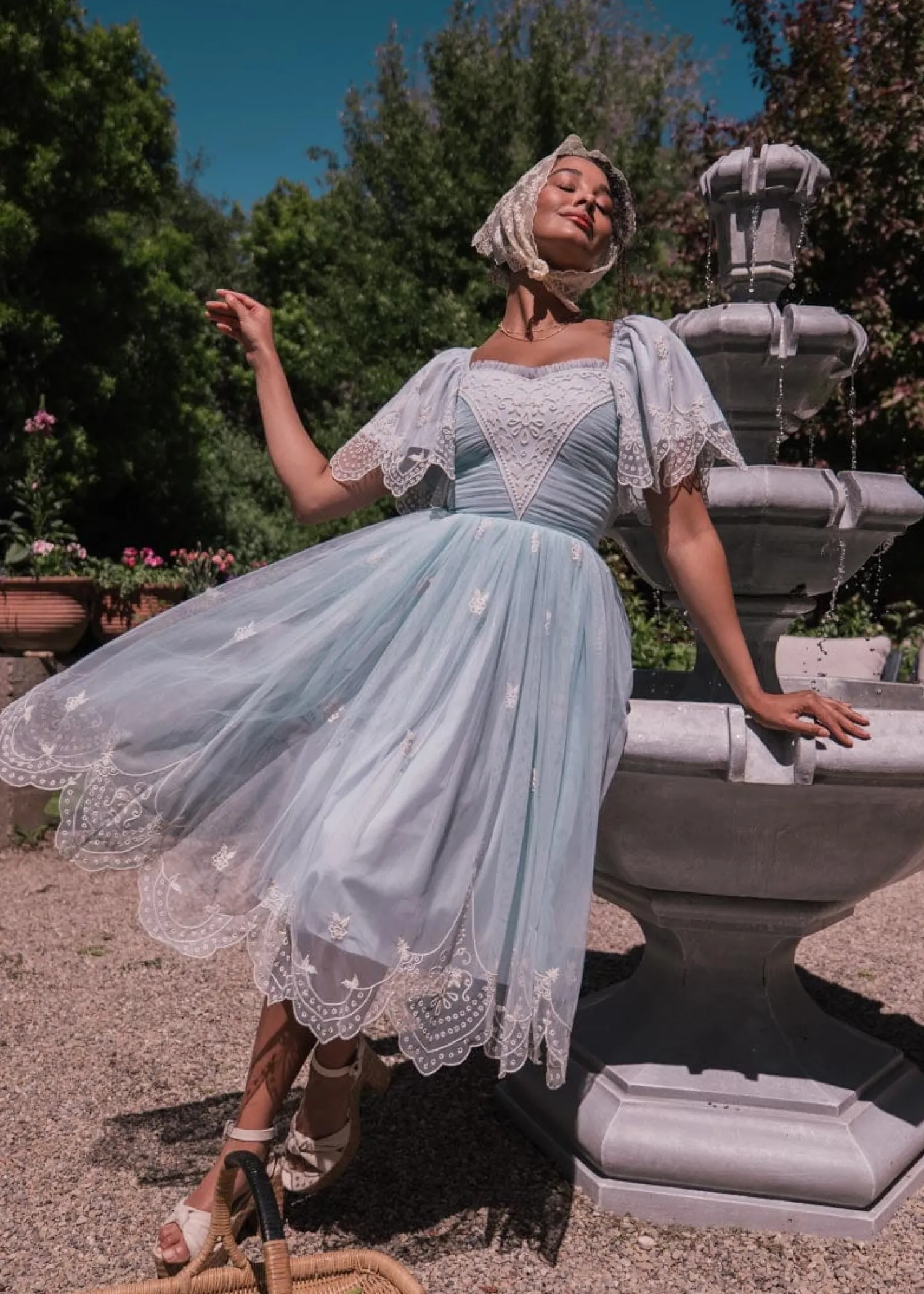 JessaKae Seraphina Dress* Midi Dresses