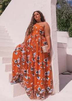 JessaKae Serene Dress* Maxi Dresses