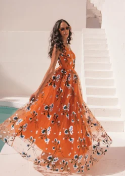 JessaKae Serene Dress* Maxi Dresses