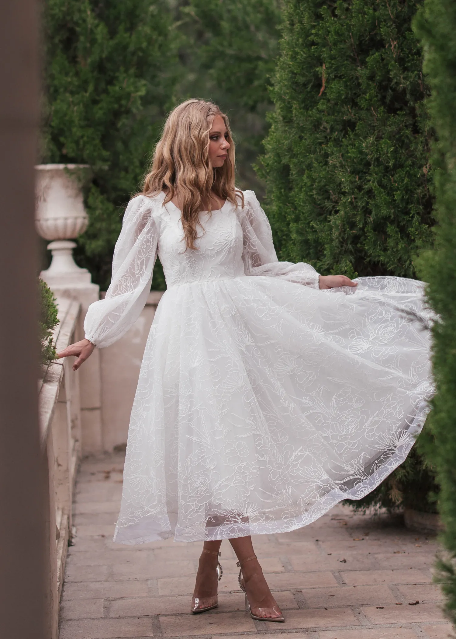 JessaKae Serenity Dress* Bridal Collection|Woodland Collection