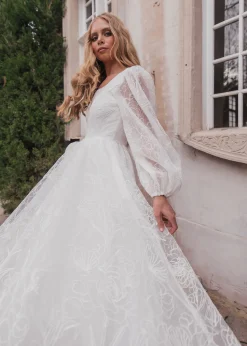 JessaKae Serenity Dress* Bridal Collection|Woodland Collection