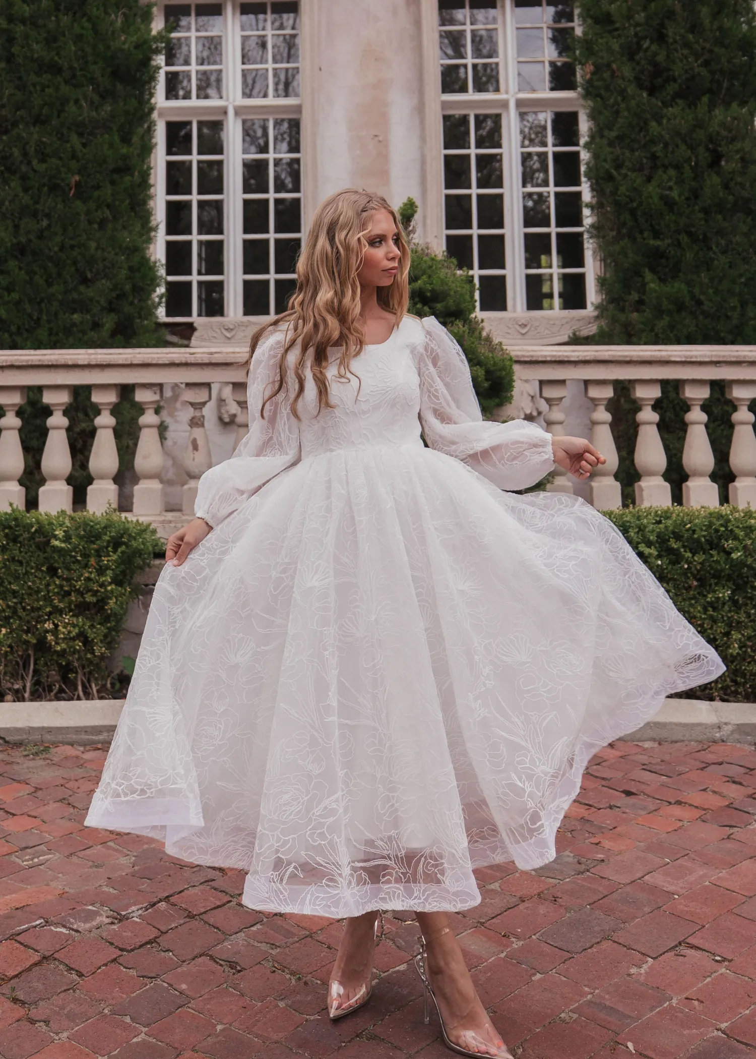 JessaKae Serenity Dress* Bridal Collection|Woodland Collection