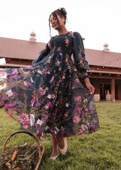 JessaKae Songbird Dress* Woodland Collection