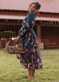 JessaKae Songbird Dress* Woodland Collection