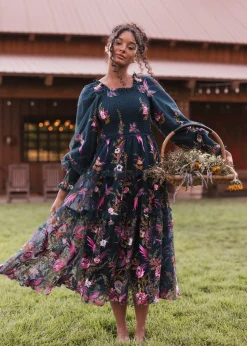 JessaKae Songbird Dress* Woodland Collection