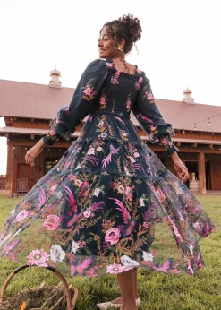 JessaKae Songbird Dress* Woodland Collection