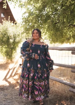 JessaKae Songbird Dress* Woodland Collection