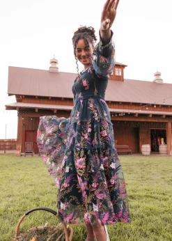 JessaKae Songbird Dress* Woodland Collection