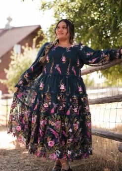 JessaKae Songbird Dress* Woodland Collection