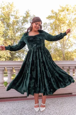 JessaKae Sophie Dress* Plaza Collection|Customer Favorites