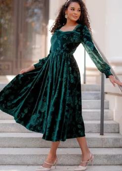 JessaKae Sophie Dress* Plaza Collection|Customer Favorites