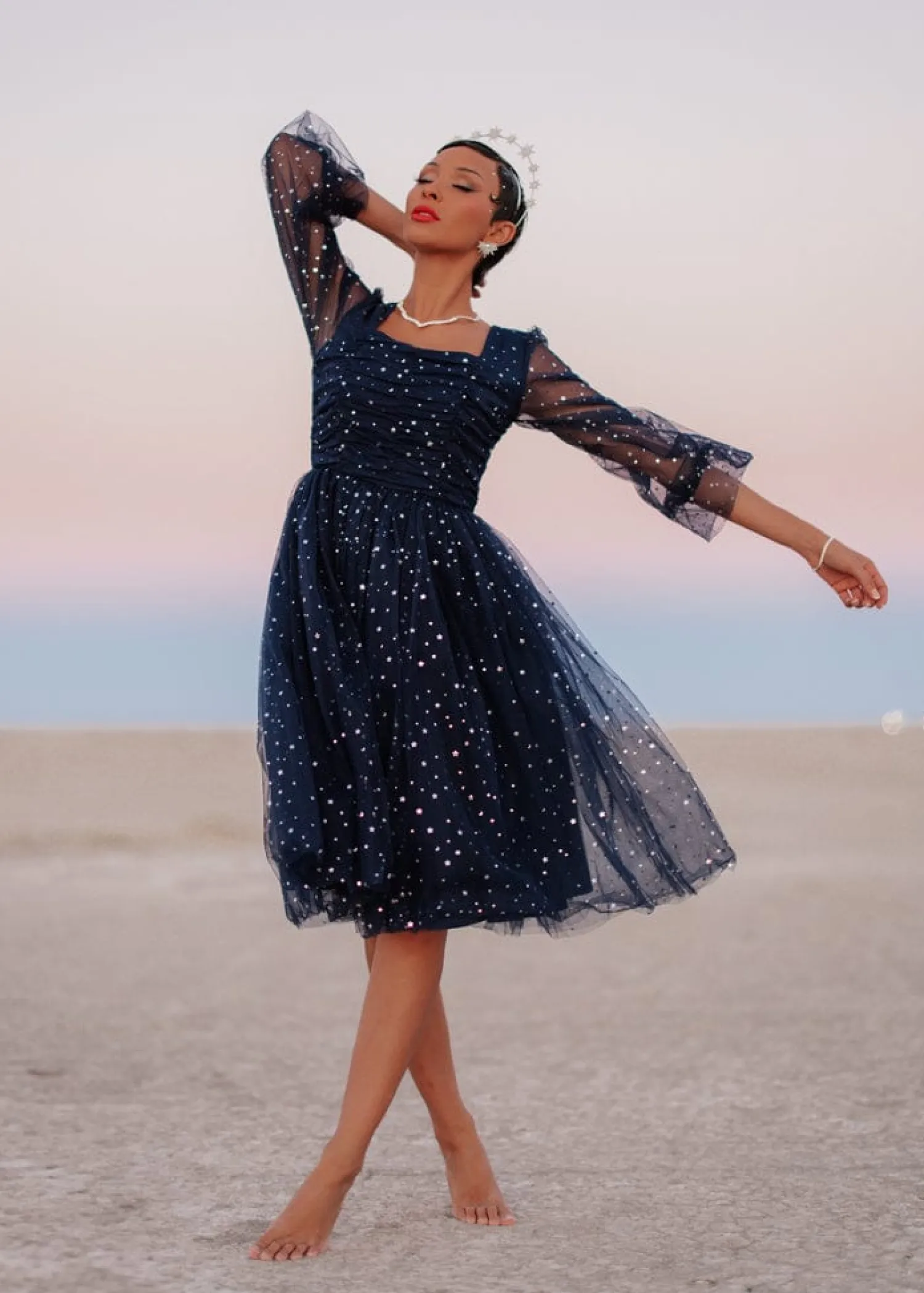 JessaKae Stardust Dress* Celestial Collection|Customer Favorites