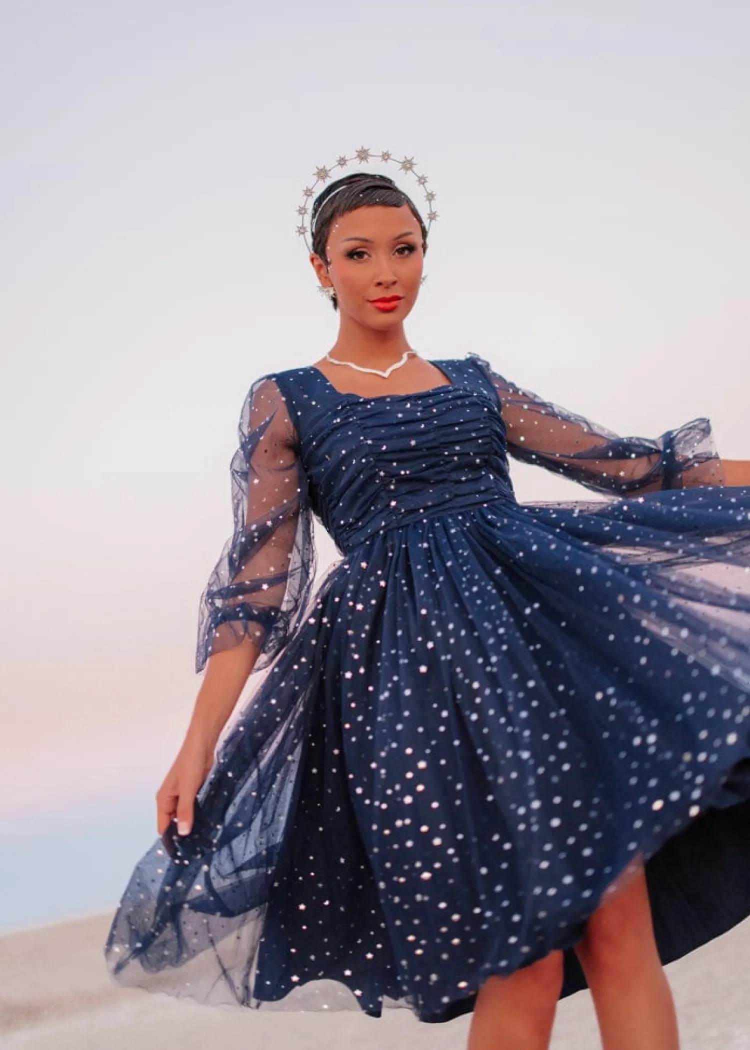 JessaKae Stardust Dress* Celestial Collection|Customer Favorites