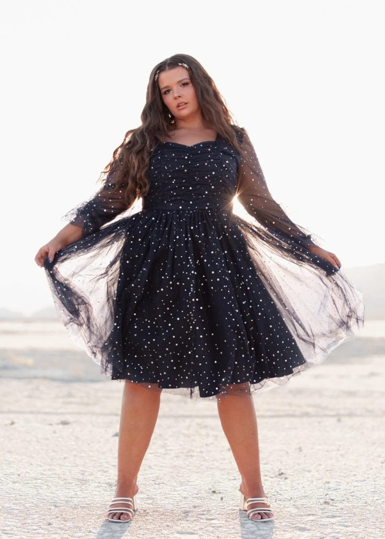 JessaKae Stardust Dress* Celestial Collection|Customer Favorites