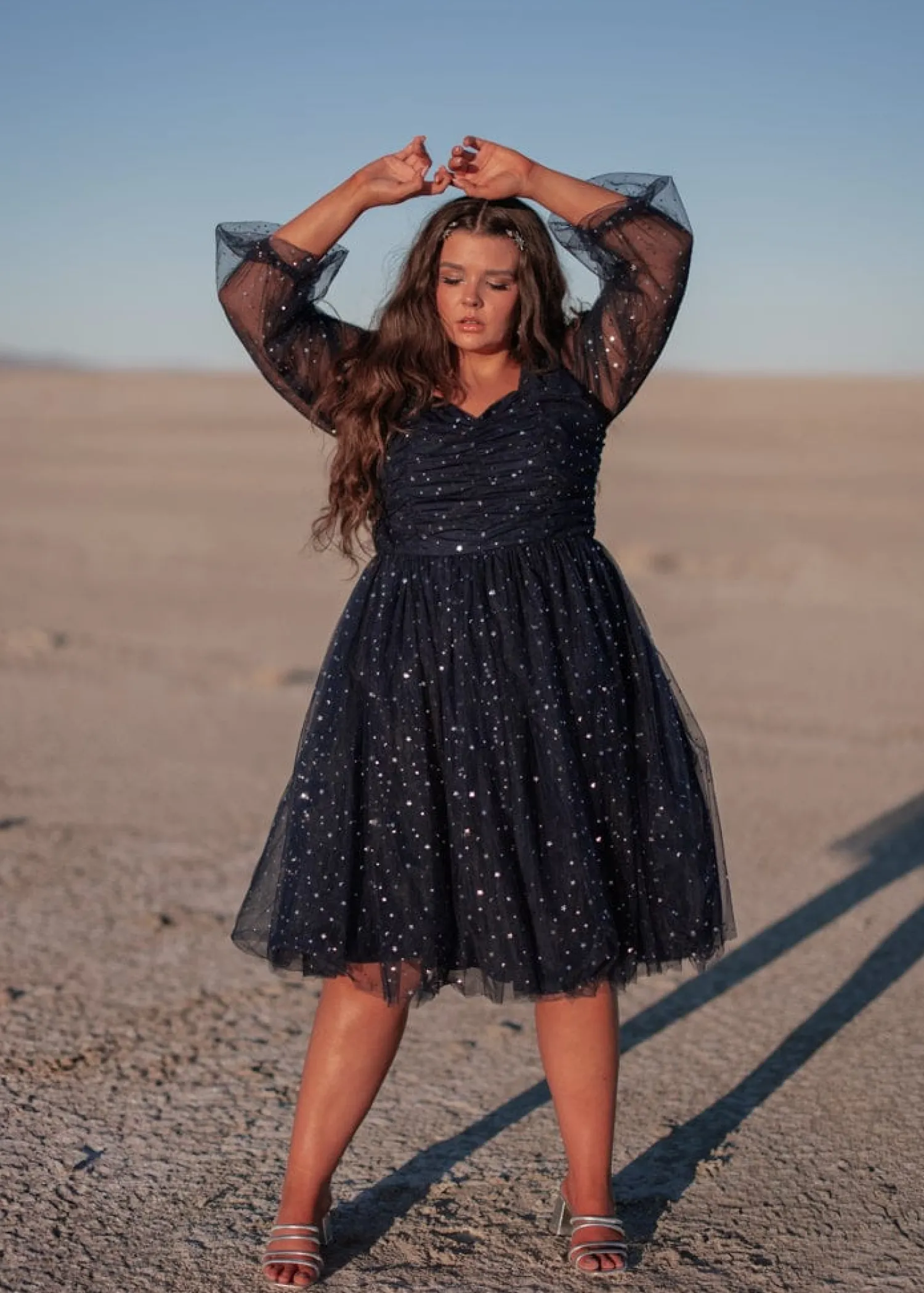 JessaKae Stardust Dress* Celestial Collection|Customer Favorites